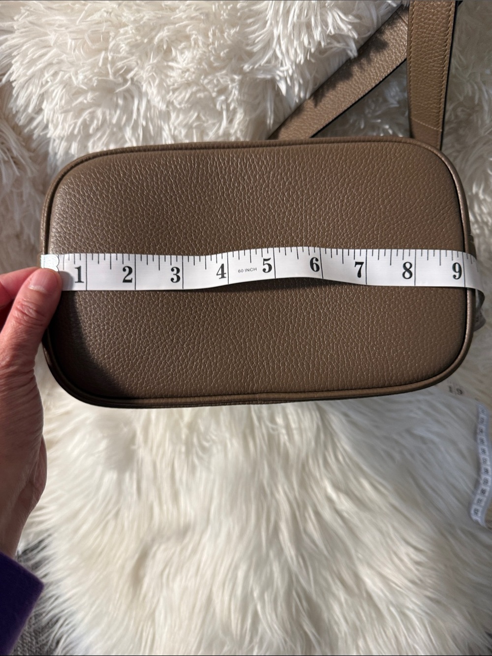 Coach Jude Duffle Bag Shoulder Bag in Brown - Picture 10 of 10